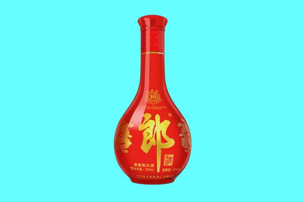 南乐县回收郎酒