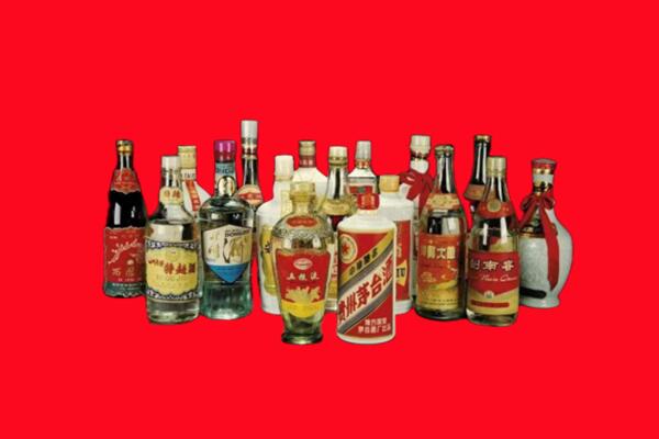 南乐县回收名酒